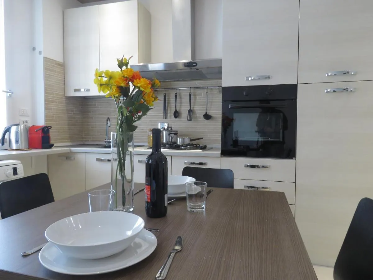 Pasubio Apartment Bologna 0*,  Italy