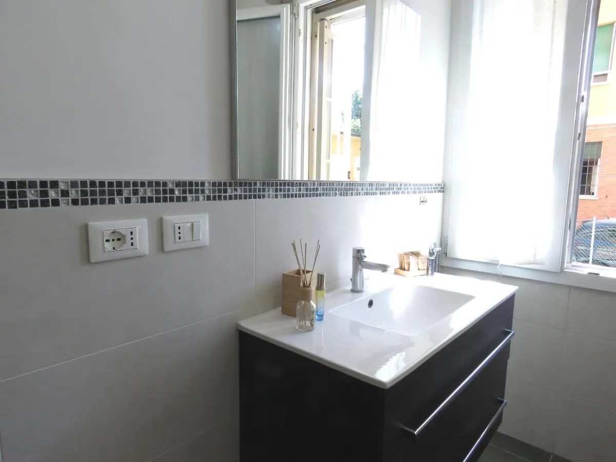 Pasubio Apartment Bologna Italy