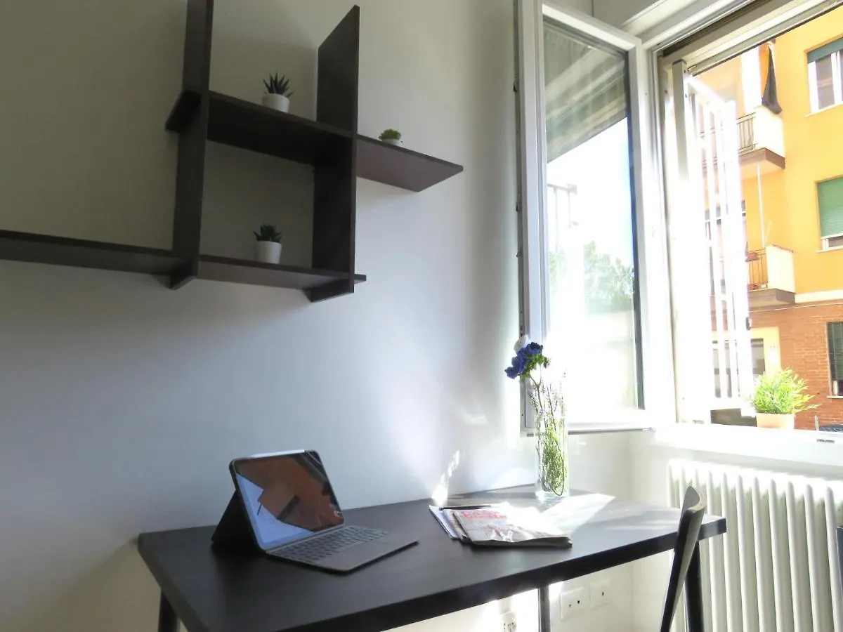 Pasubio Apartment Bologna Italy